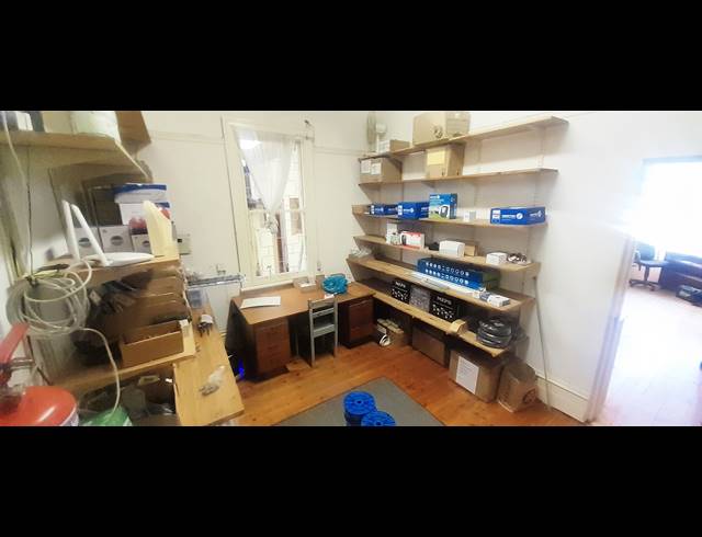 80M² OFFICE RENTED IN MILL PARK